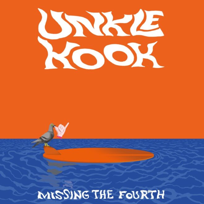 copertina singolo -missing the fourth